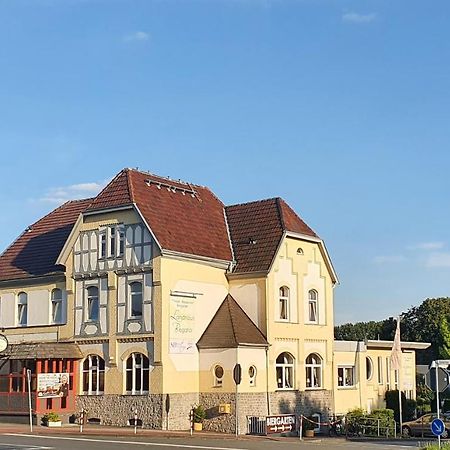 Landhaus Begatal Dörentrup Exterior foto